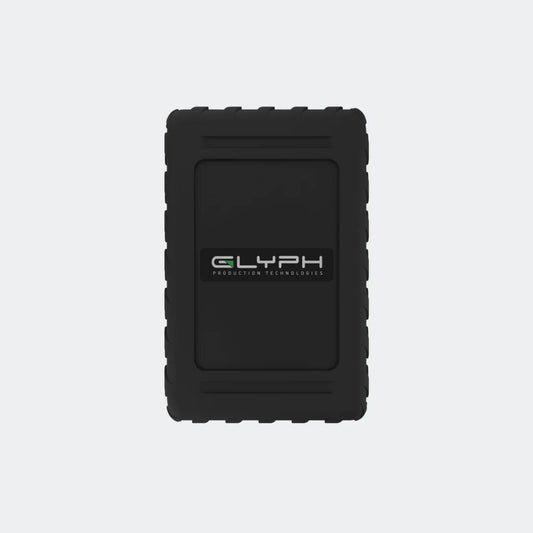 Glyph 16TB Blackbox Plus, Bus-powered