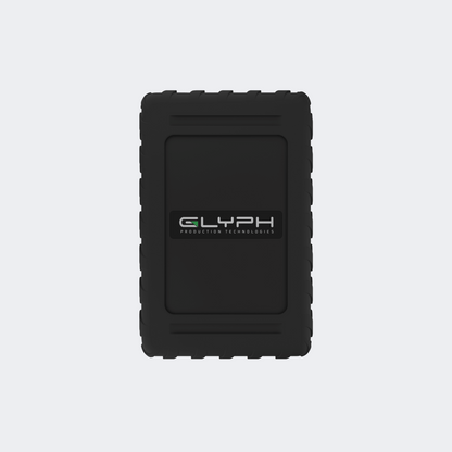Glyph Blackbox Plus U.2 PRO Enterprise Class NVMe SSD 15.36TB