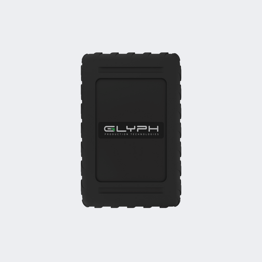 Glyph Blackbox Plus U.2 PRO Enterprise Class NVMe SSD 7.6TB
