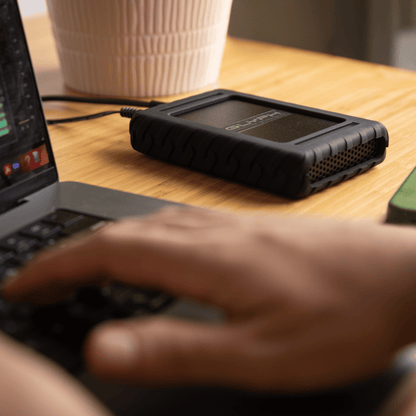 Glyph Blackbox Plus U.2 PRO Enterprise Class NVMe SSD 15.36TB