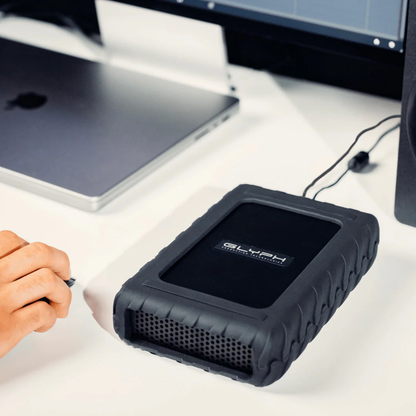 Glyph Blackbox PRO Desktop Drive 30TB
