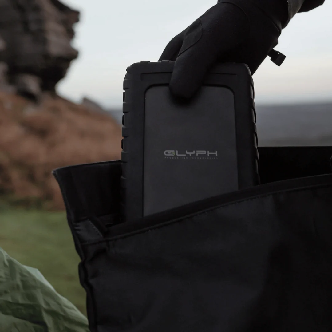 Glyph Blackbox PRO Desktop Drive 30TB