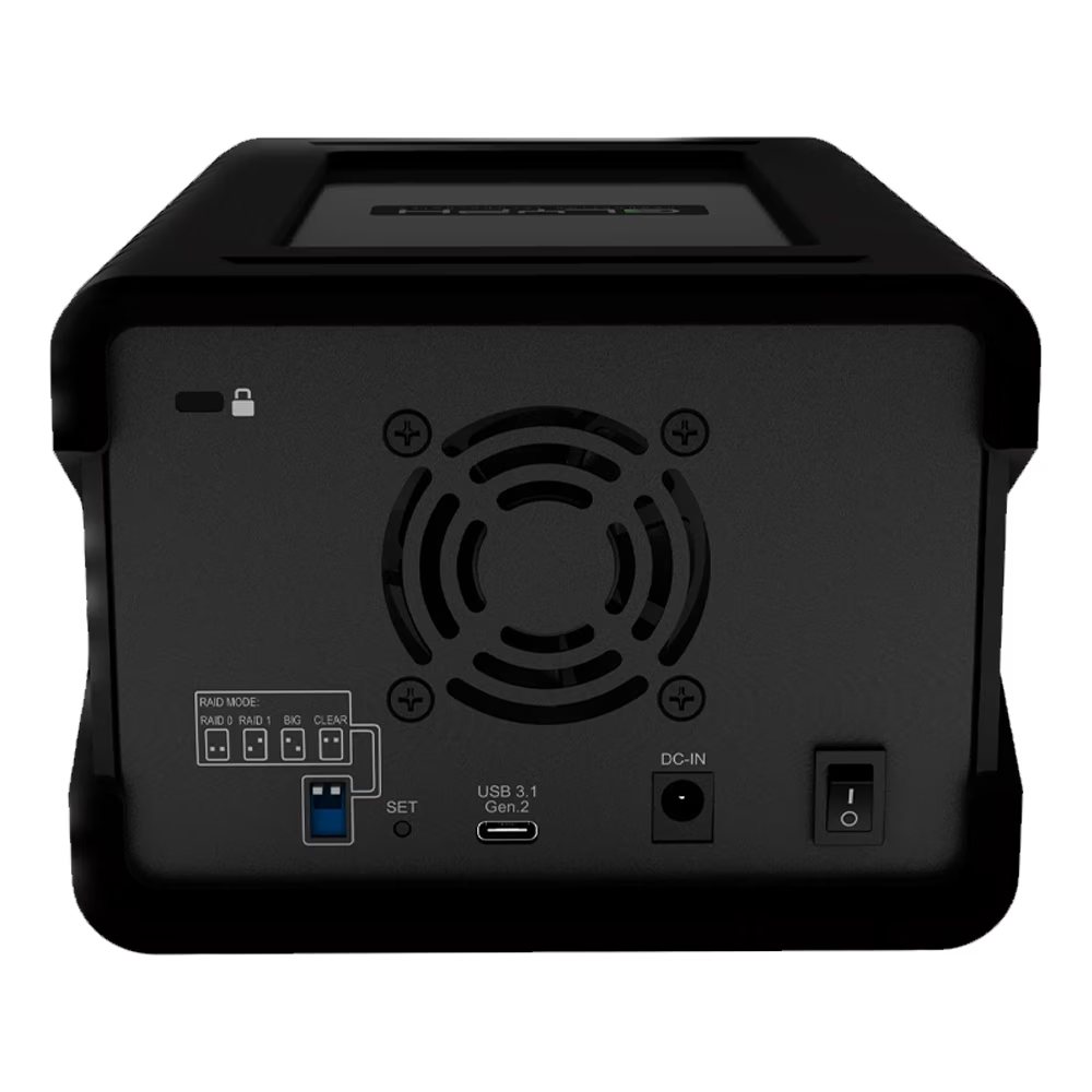 Glyph Blackbox PRO RAID Thunderbolt 3 Desktop Drive 40TB