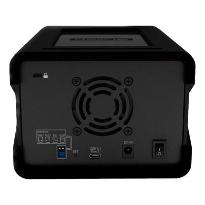 Glyph Blackbox PRO RAID Thunderbolt 3 Desktop Drive 40TB