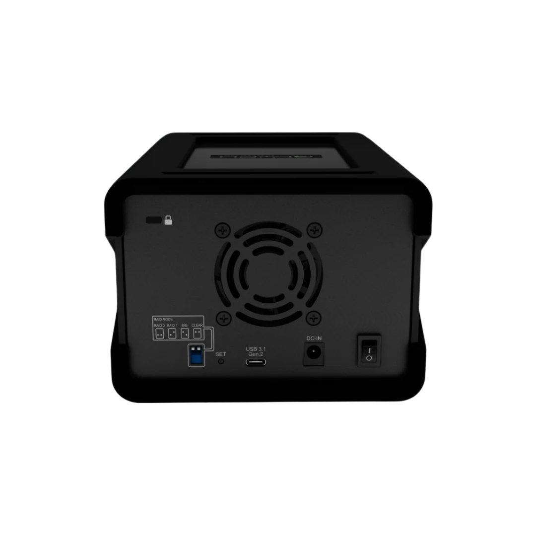 Glyph 44TB Blackbox PRO RAID