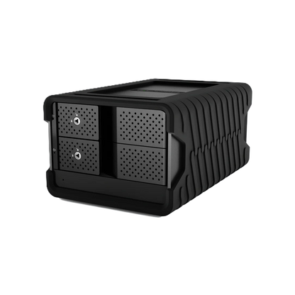 Glyph RAID Storage Desktop Drive 48TB