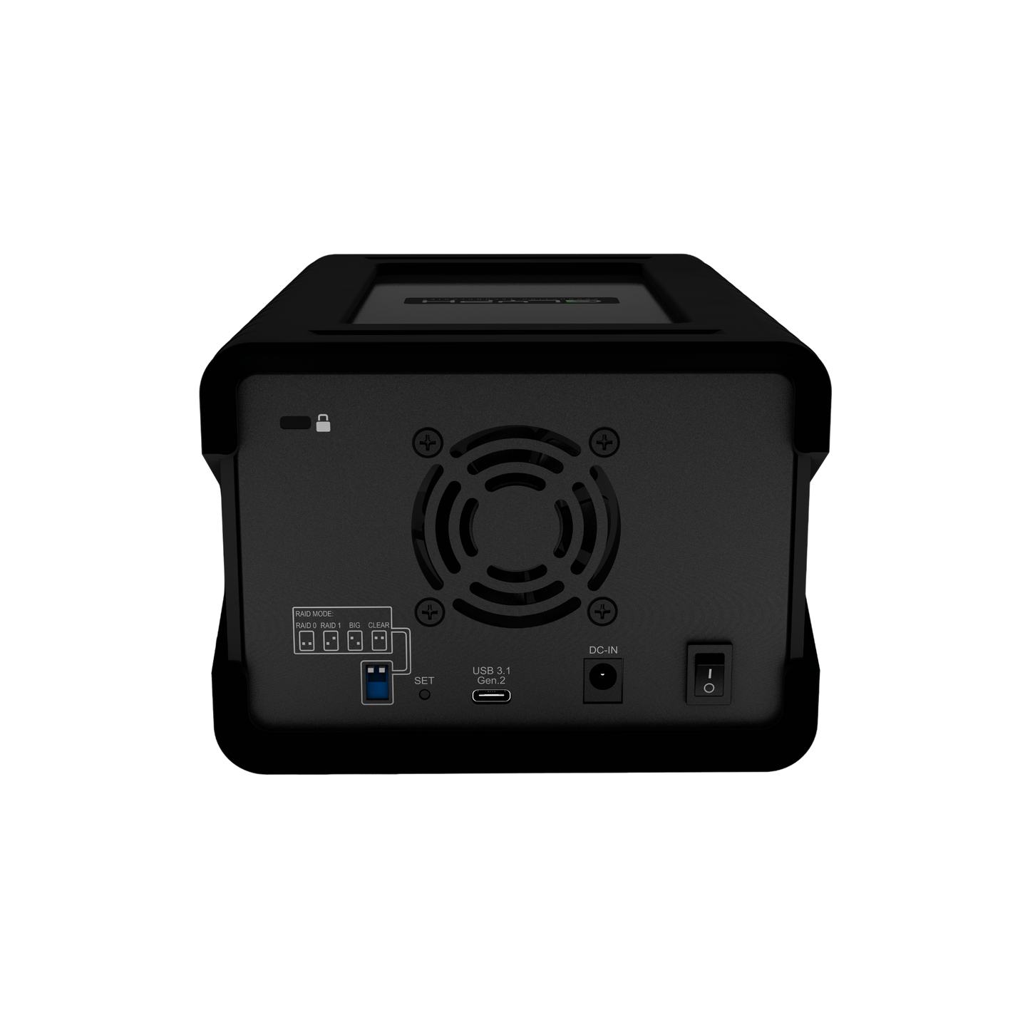 Glyph Blackbox PRO RAID Desktop Drive 60TB