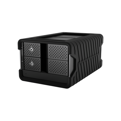 Glyph Blackbox PRO RAID Desktop Drive with Thunderbolt 3 - 60TB