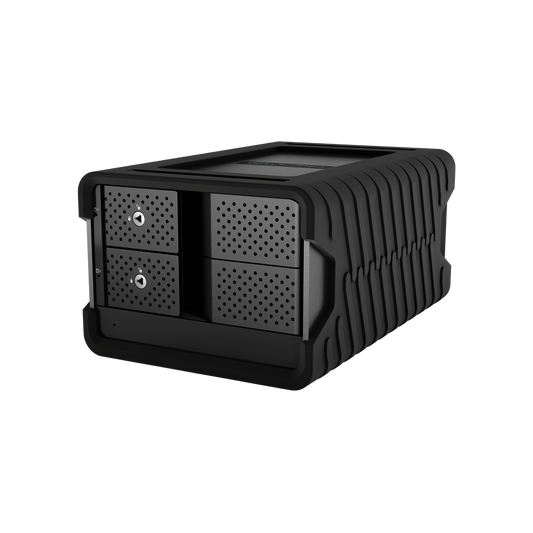 Glyph Blackbox PRO RAID Desktop Drive with Thunderbolt 3 - 60TB