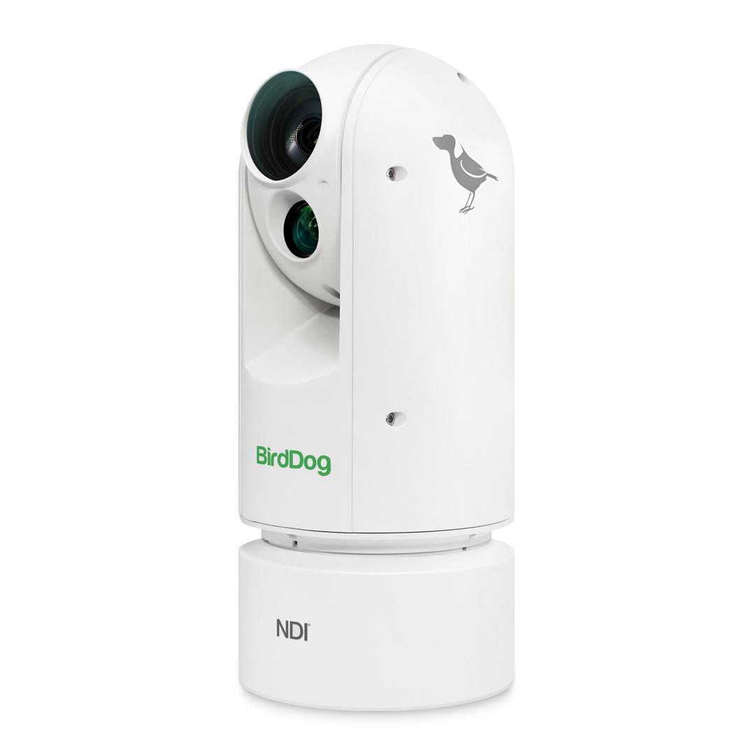 BirdDog Eyes BDA300 IP67 Extreme Weatherproof 30x Full NDI PTZ Camera w/Sony Sensor & SDI (White)