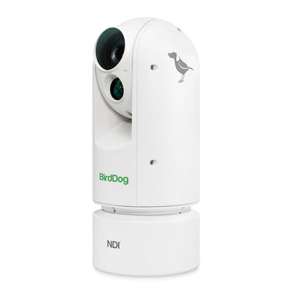 BirdDog Eyes BDA300 IP67 Extreme Weatherproof 30x Full NDI PTZ Camera w/Sony Sensor & SDI (White)