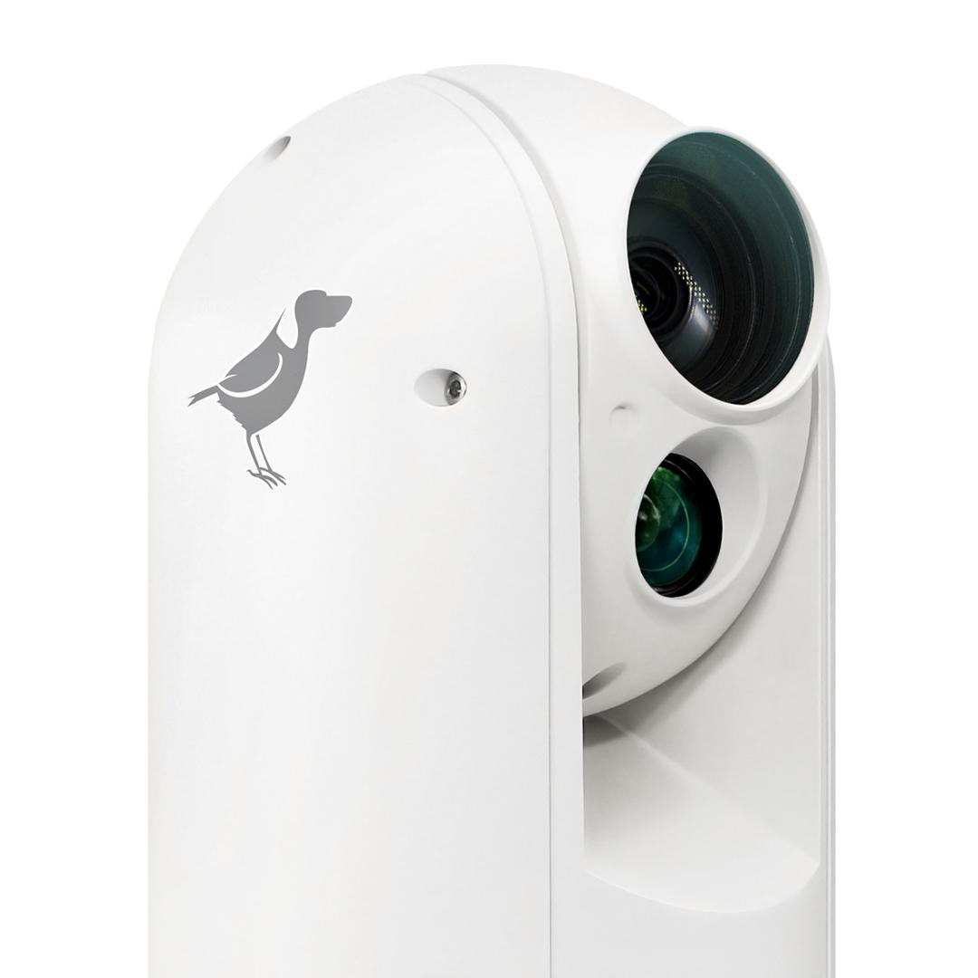 BirdDog Eyes BDA300 IP67 Extreme Weatherproof 30x Full NDI PTZ Camera w/Sony Sensor & SDI (White)