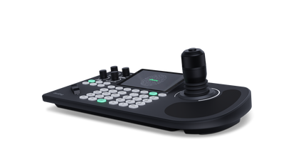 BirdDog KBD PTZ Controller with Integrated Screen