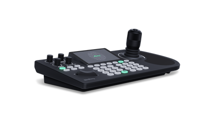 BirdDog KBD PTZ Controller with Integrated Screen