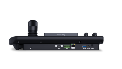 BirdDog KBD PTZ Controller with Integrated Screen
