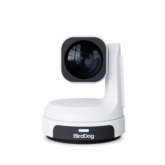 BirdDog Max 12X PTZ Camera (White)
