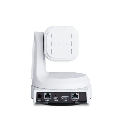 BirdDog Max 12X PTZ Camera (White)