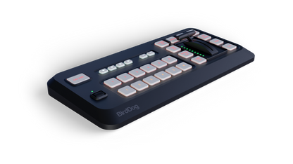 BirdDog Control Surface for MAKI LIVE