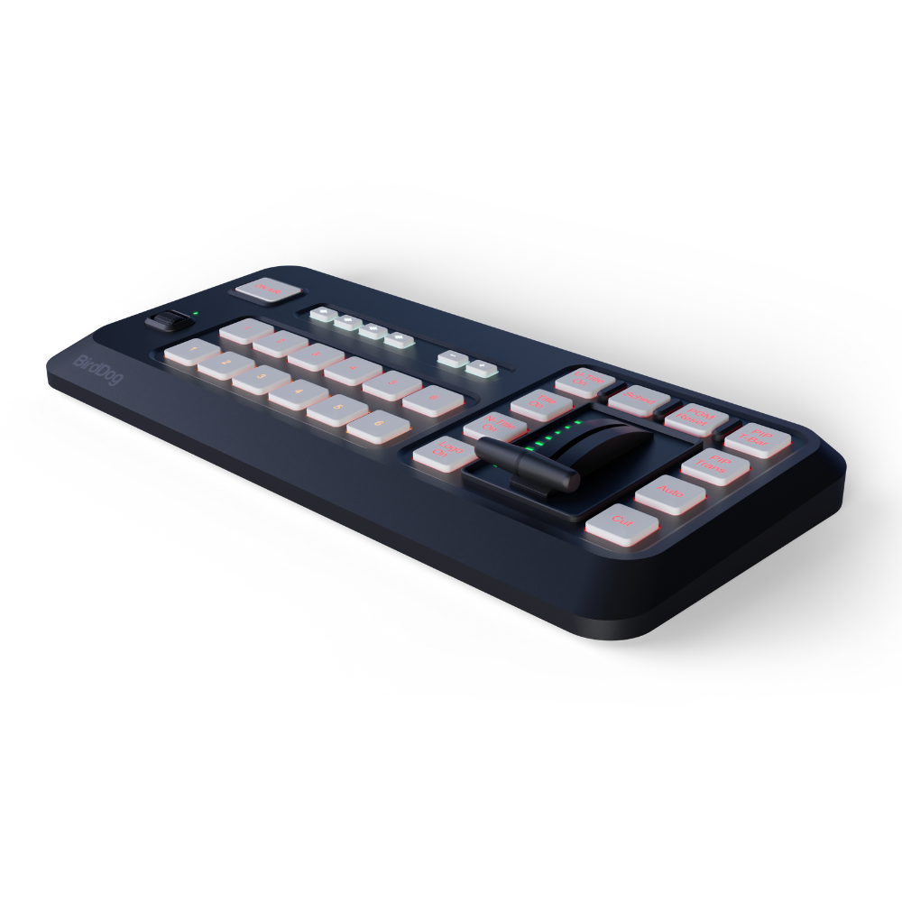 BirdDog Control Surface for MAKI LIVE