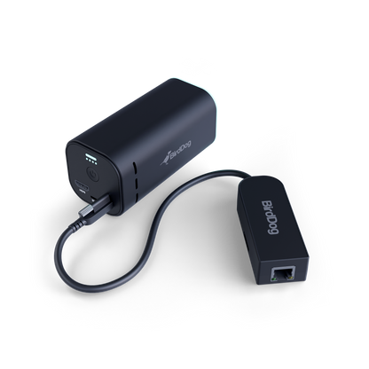 BirdDog PoE Adaptor for MAKI Live