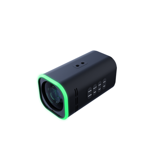 BirdDog MAKI Ultra 4K 12x Zoom Box Camera (Black)