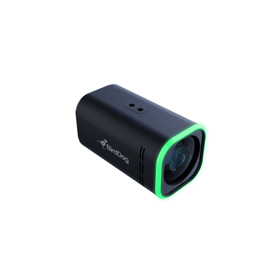 BirdDog MAKI Ultra 4K 12x Zoom Box Camera (Black)