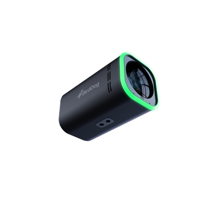 BirdDog MAKI Ultra 4K 12x Zoom Box Camera (Black)