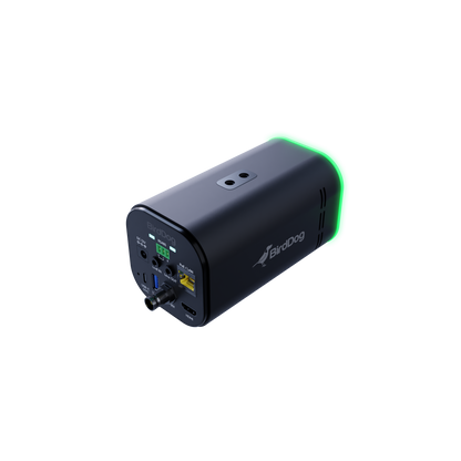 BirdDog MAKI Ultra 4K 12x Zoom Box Camera (Black)