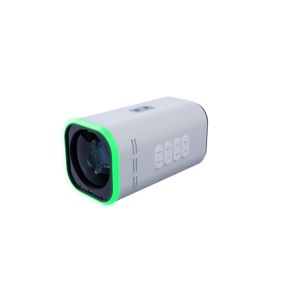 BirdDog MAKI Ultra 4K 12x Zoom Box Camera (White)