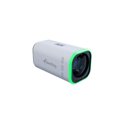 BirdDog MAKI Ultra 4K 12x Zoom Box Camera (White)
