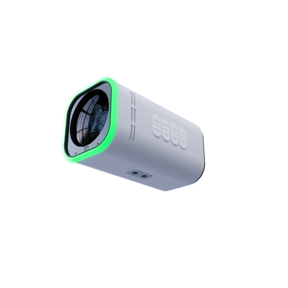 BirdDog MAKI Ultra 4K 12x Zoom Box Camera (White)