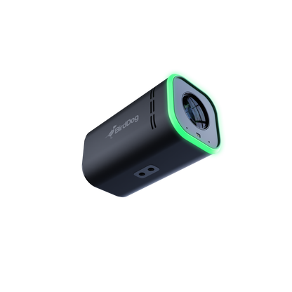 BirdDog MAKI Ultra 4K 20x Zoom Box Camera (Black)