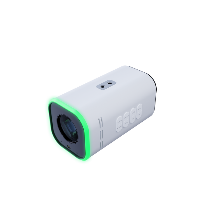 BirdDog MAKI Ultra 4K 20x Zoom Box Camera (White)