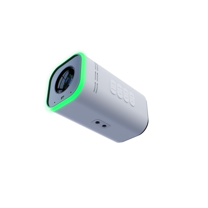 BirdDog MAKI Ultra 4K 20x Zoom Box Camera (White)