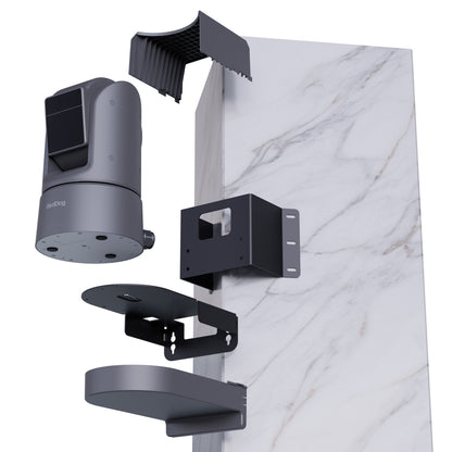 BirdDog O4 Corner Mount (Grey)