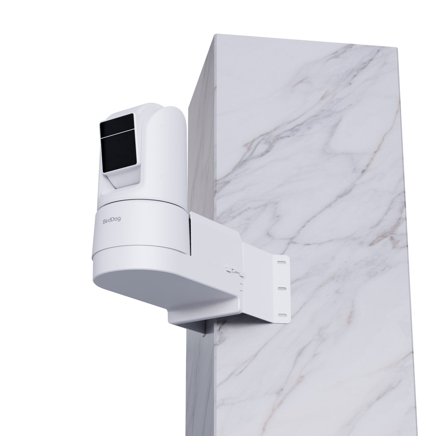 BirdDog O4 Corner Mount (White)