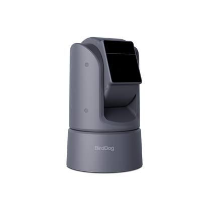 BirdDog O4 Outdoor Camera Angled