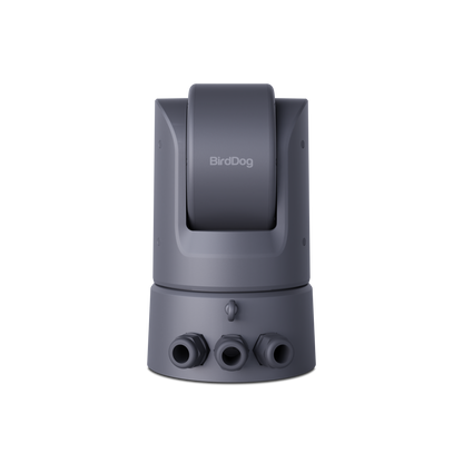 BirdDog O4 Outdoor Camera Rear