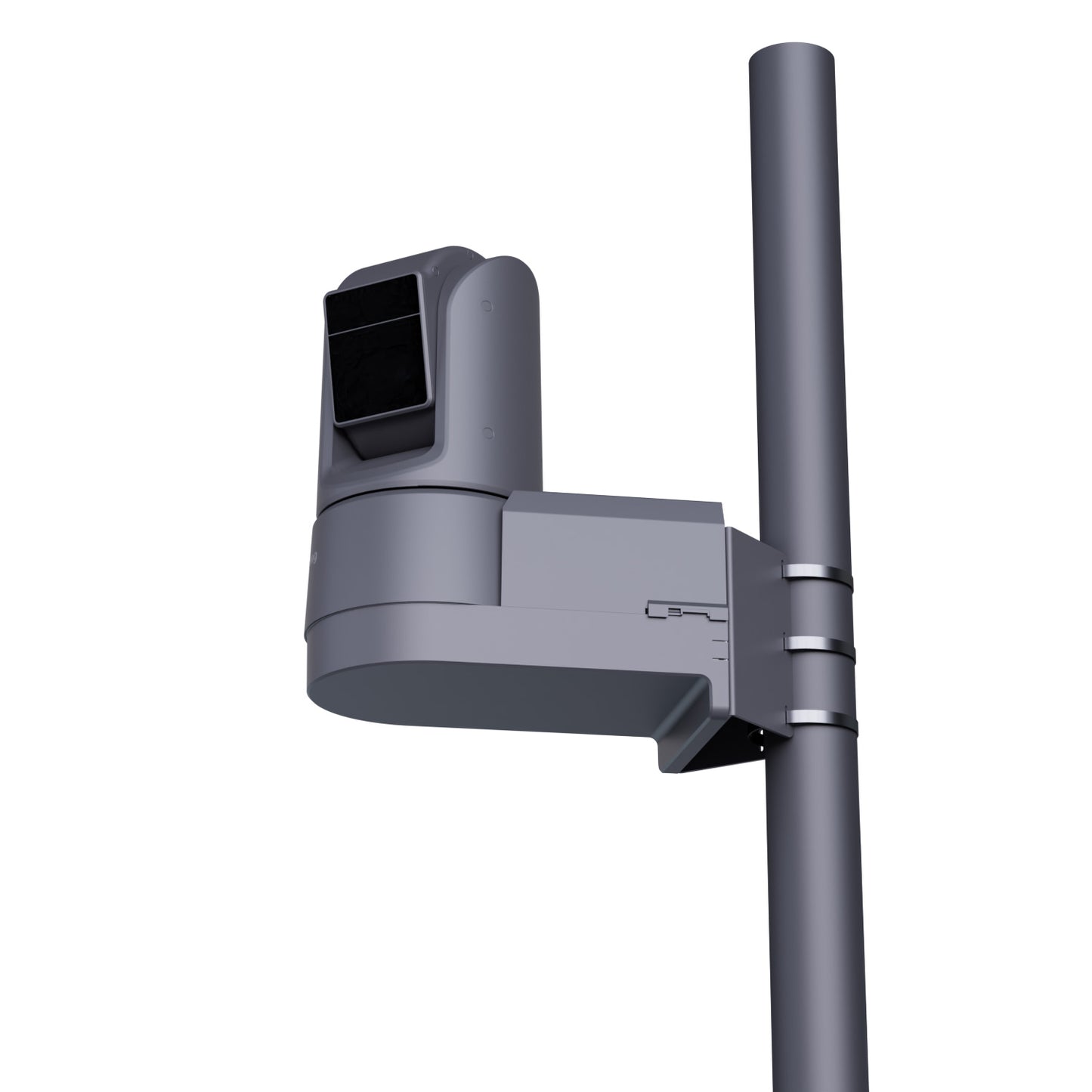 BirdDog O4 Pole Mount (Grey)