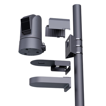 BirdDog O4 Pole Mount (Grey)