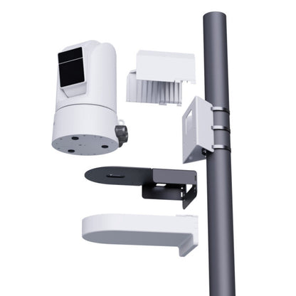 BirdDog O4 Pole Mount (White)