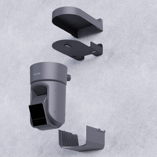 BirdDog O4 Wall Mount (Grey)