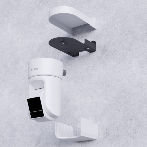 BirdDog O4 Wall Mount (White)