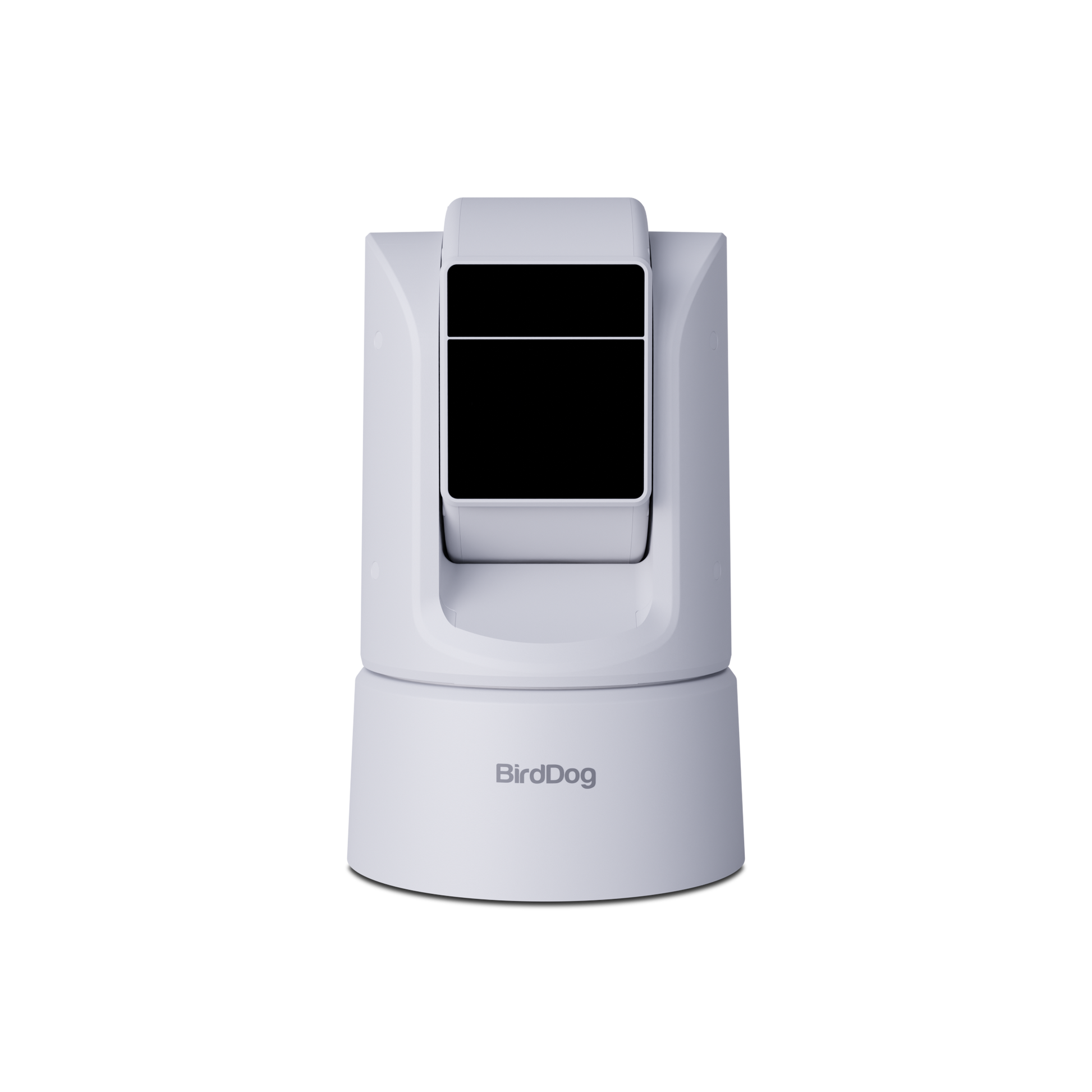 BirdDog O4 Outdoor White Camera Front