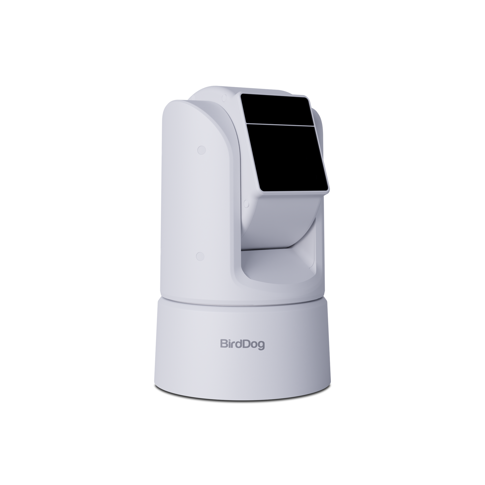 BirdDog O4 Outdoor White Camera Angled