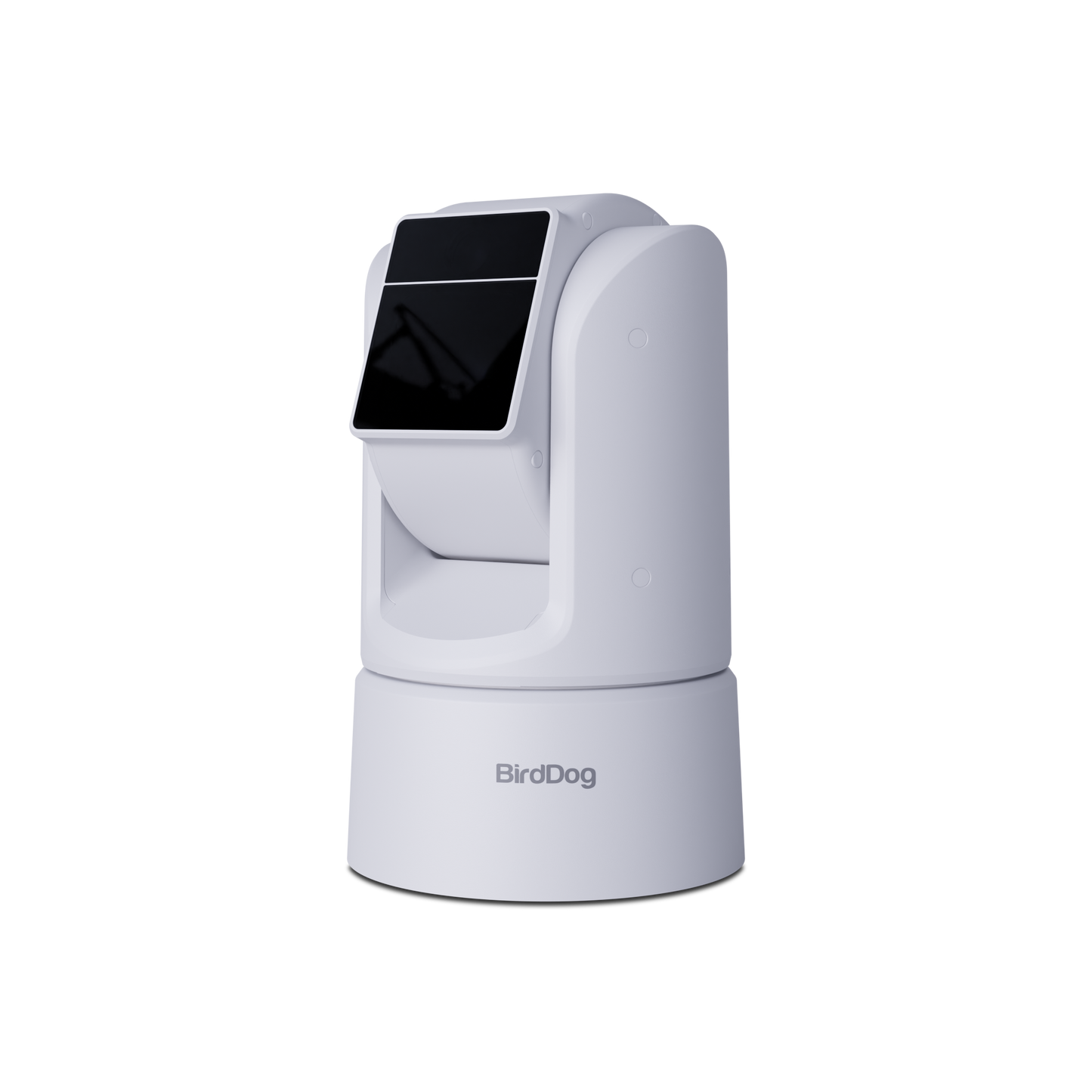 BirdDog O4 Outdoor White Camera Angled