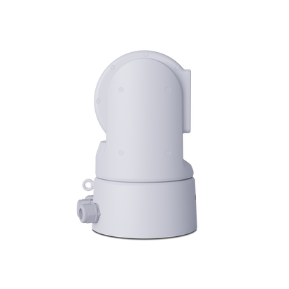 BirdDog O4 Outdoor White Camera Side