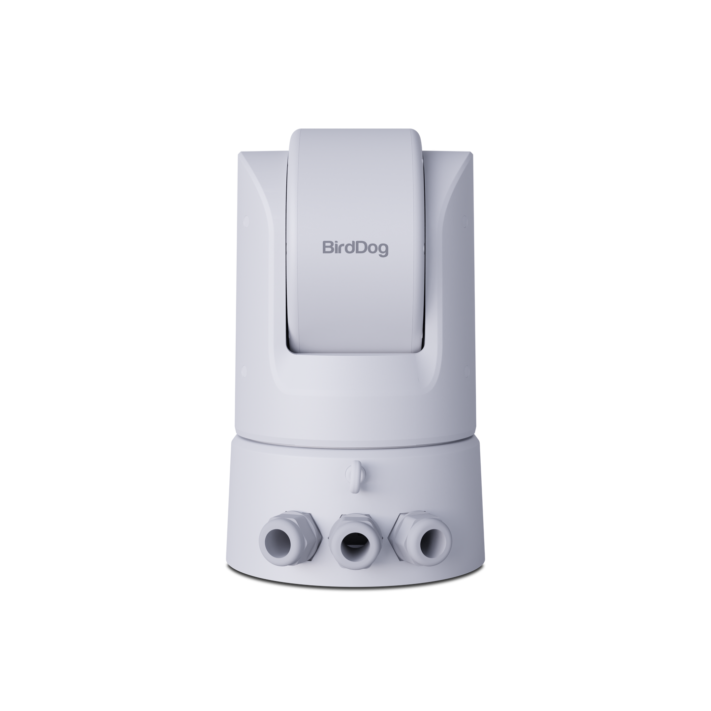 BirdDog O4 Outdoor White Camera Rear