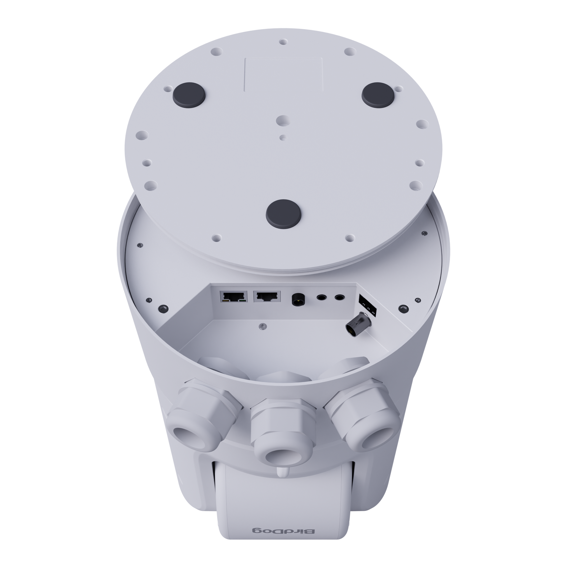 BirdDog O4 Outdoor White Bottom