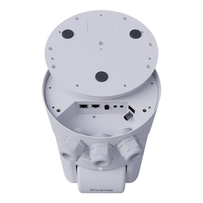 BirdDog O4 Outdoor White Bottom